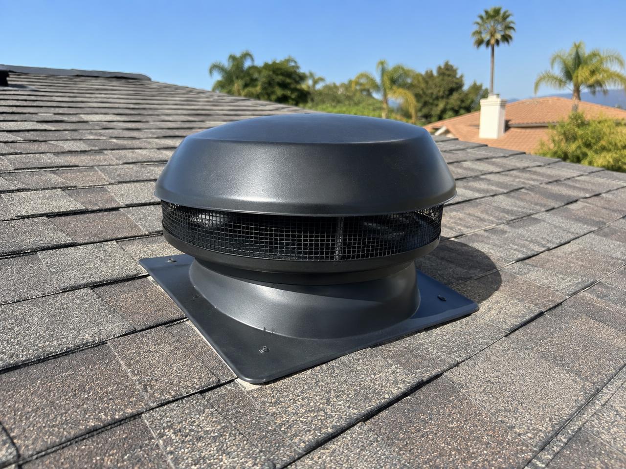 Attic Fan