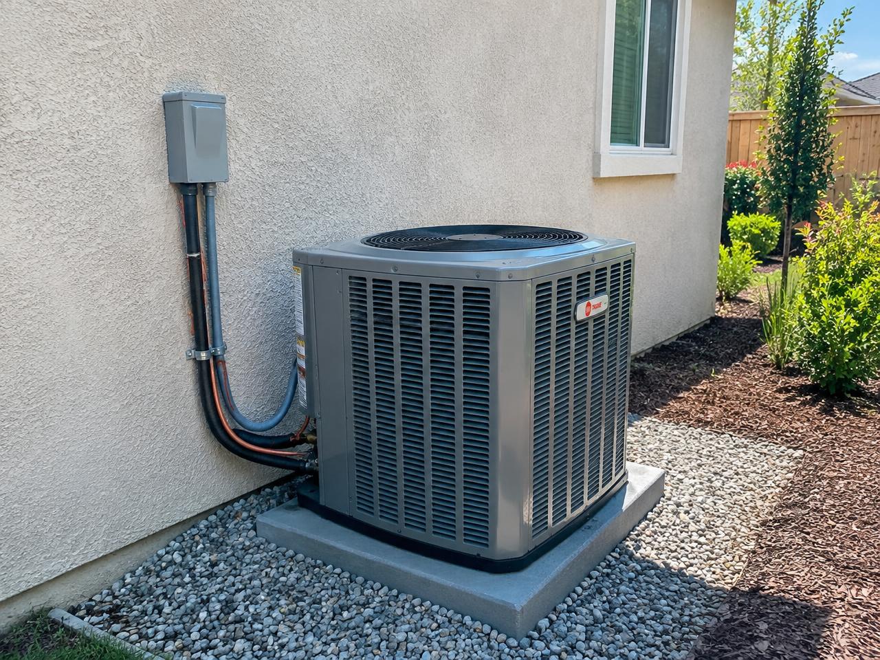 Air Conditioning & Heat Pump