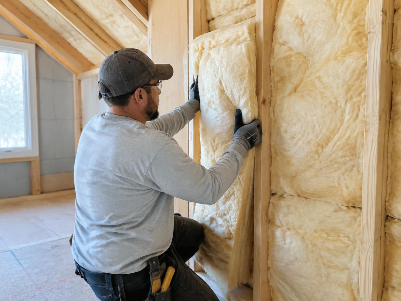 Energy Efficient Insulation