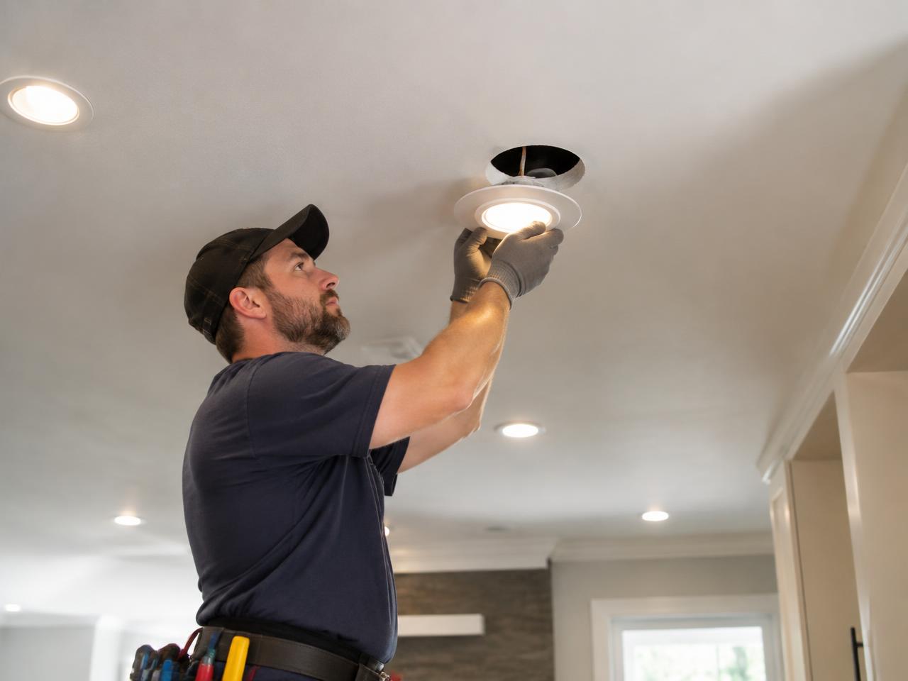 Energy Efficient Lights