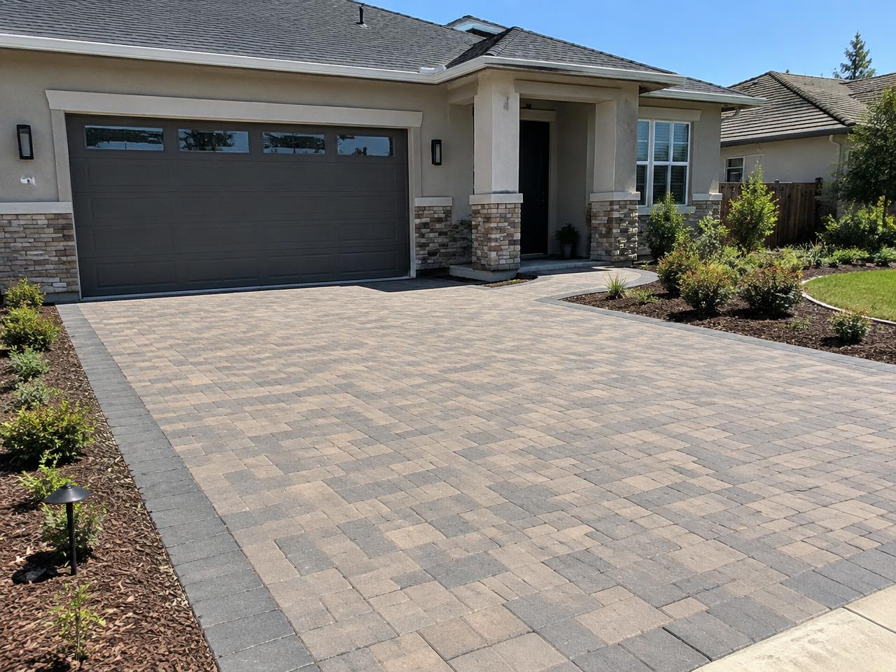 Pavers & Hardscape